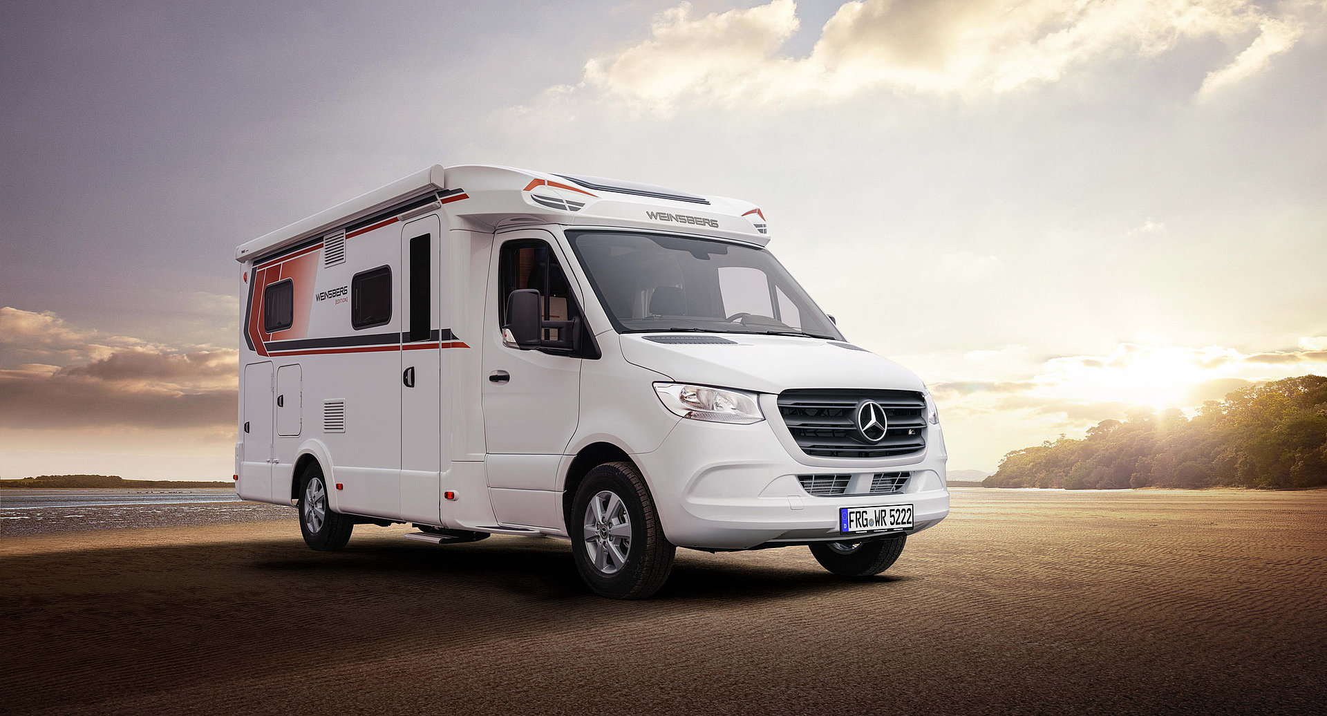 WEINSBERG CaraCompact EDITION [PEPPER] Exterieur