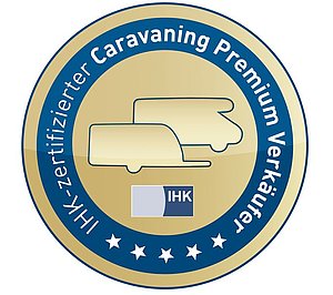 IHK Zertifizierter Caravaning Premium Verkaeufer