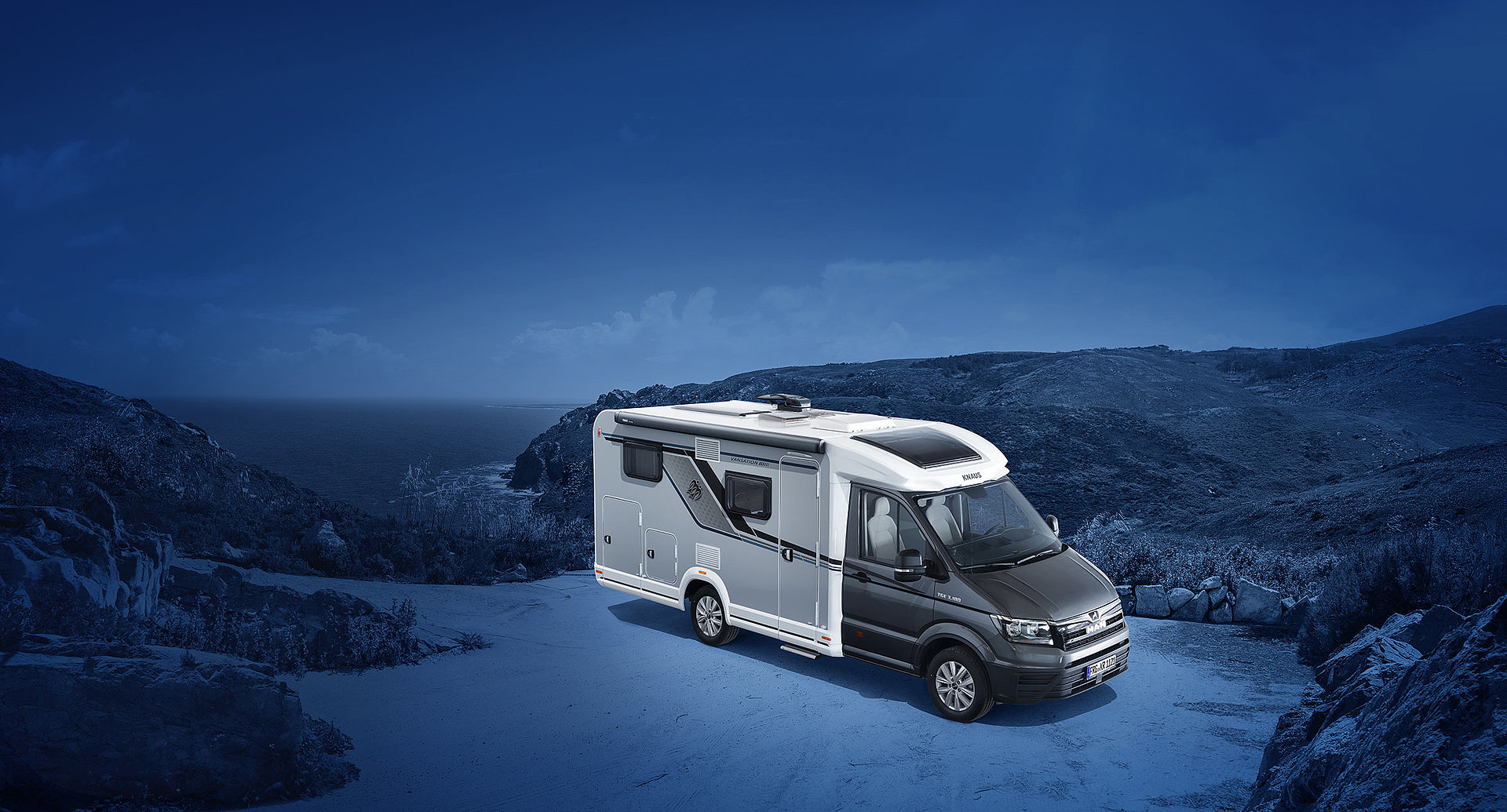 KNAUS Van TI Vansation 640 MEG (MAN) 2023