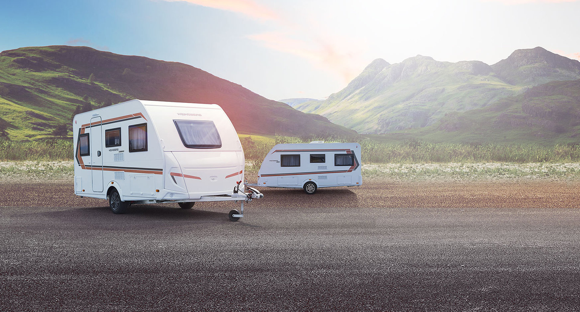 WEINSBERG CaraOne EDITION [HOT] IC-LINE 2023