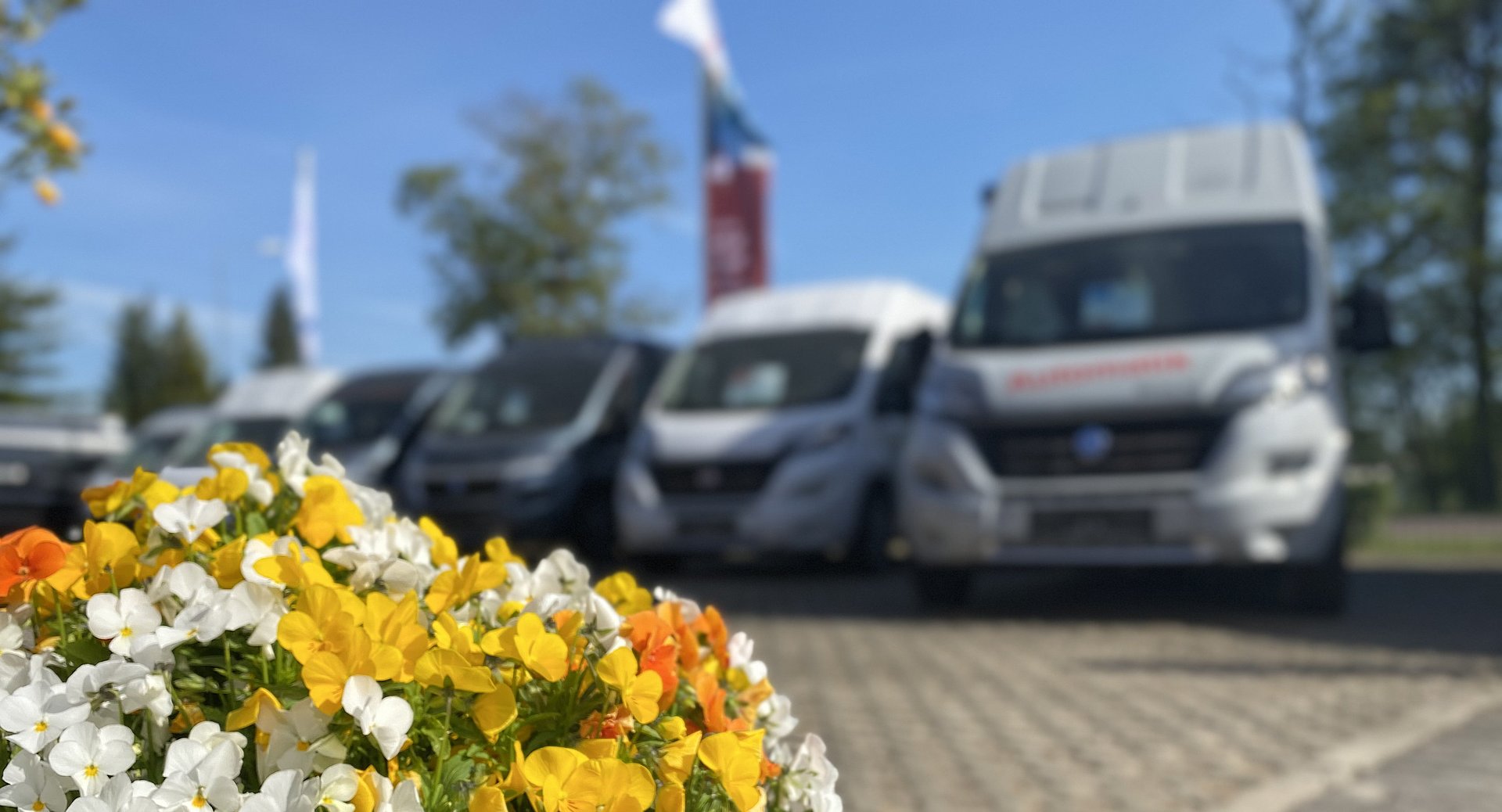 Elbe Caravan auf der Touristik & Caravaning Leipzig