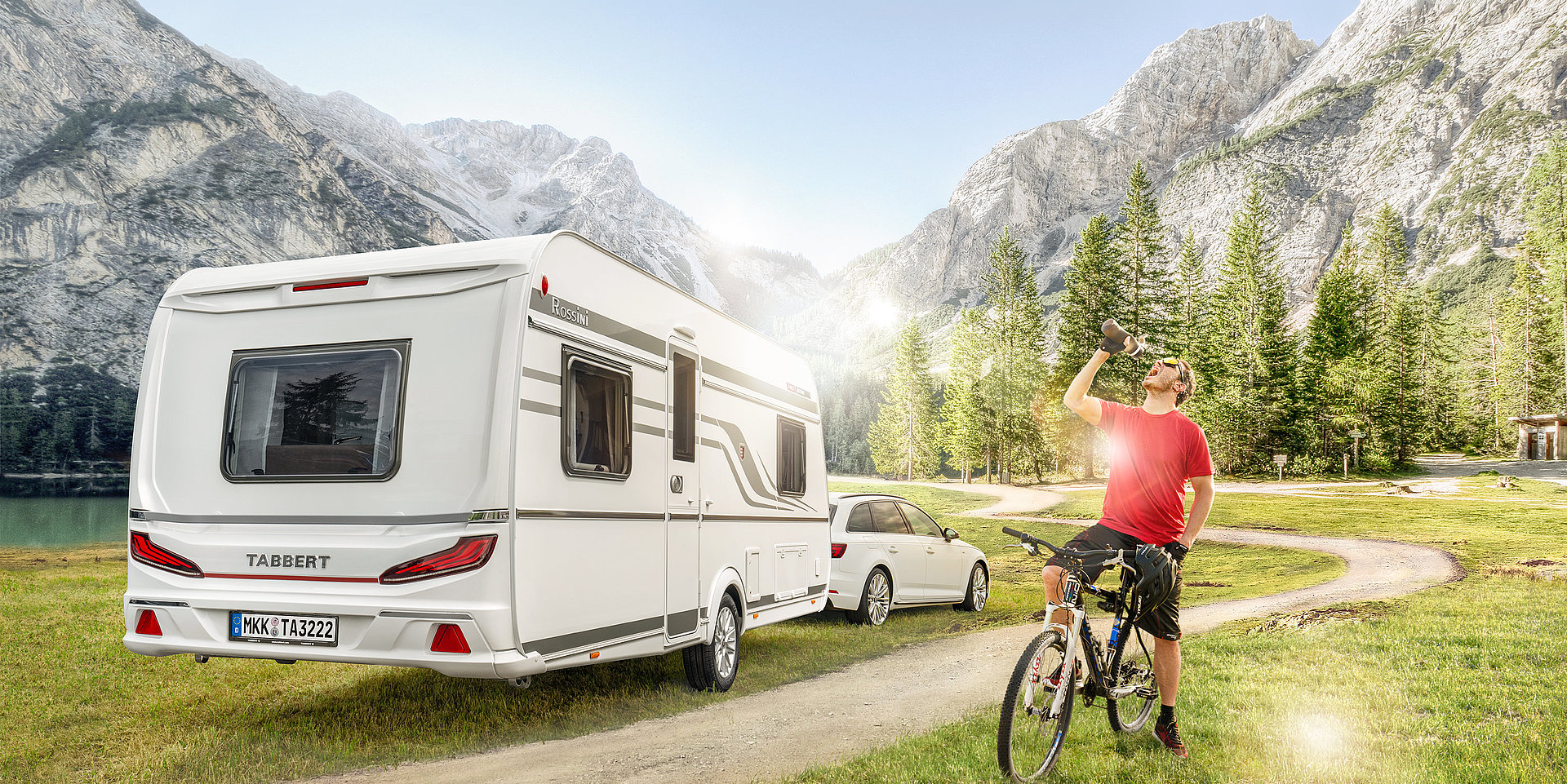 Aktuelle Sondermodelle bei Elbe Caravan entdecken