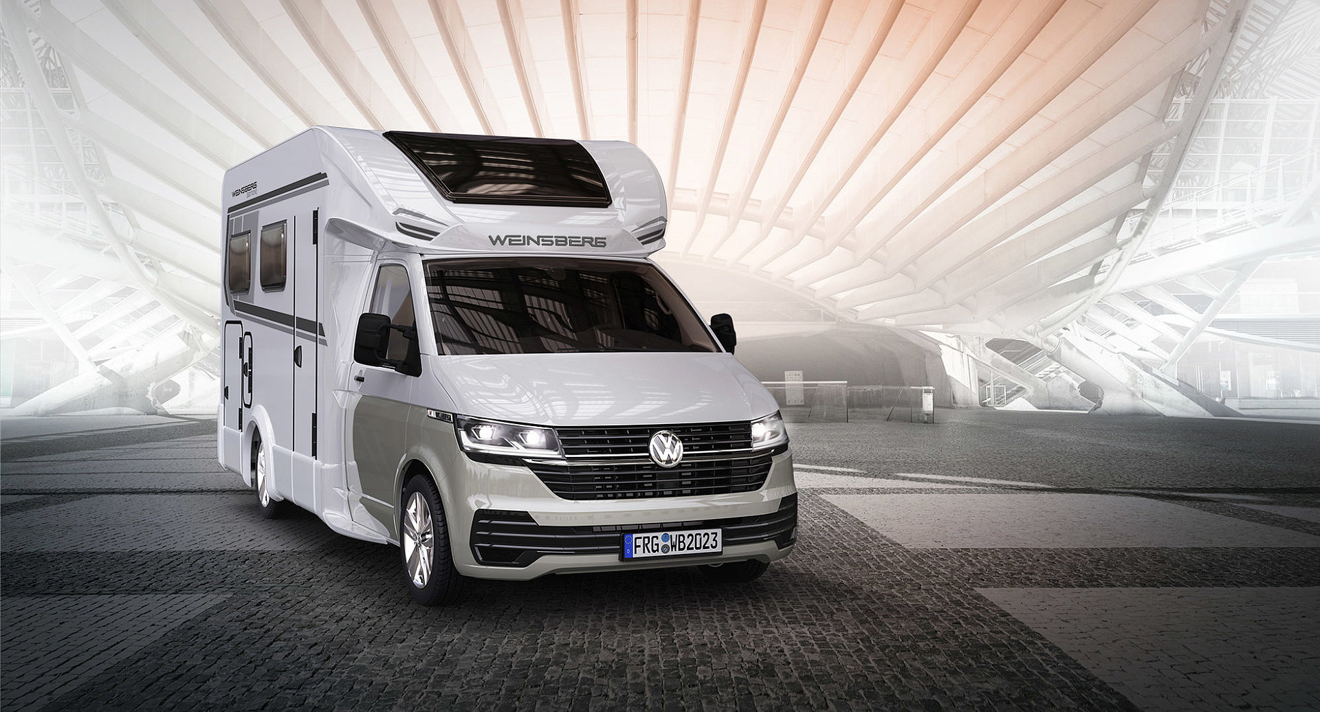 WEINSBERG X-Cursion Van EDITION [PEPPER]