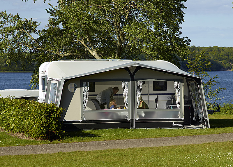 Elbe Caravan Vorzelte